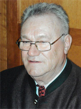 Portrait von Lachmayr Florian Josef